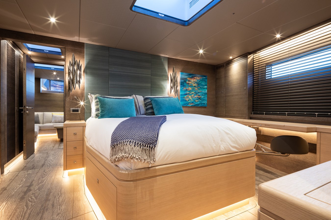 Baltic Yachts Cruising Sailboat LIARA For Sale