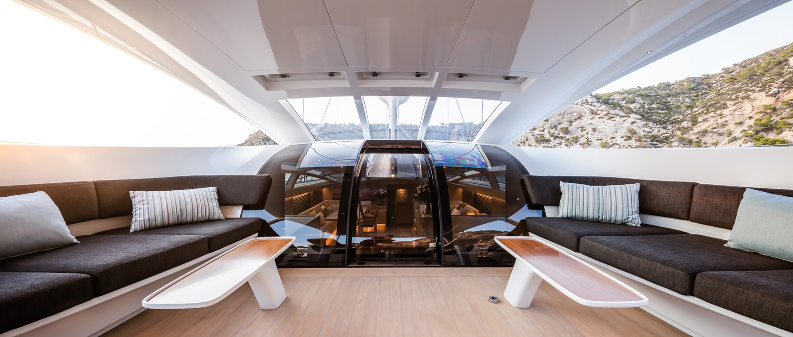 Baltic Yachts Cruising Sailboat LIARA For Sale