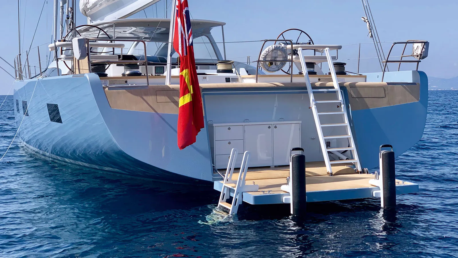 Baltic Yachts Cruising Sailboat LIARA For Sale