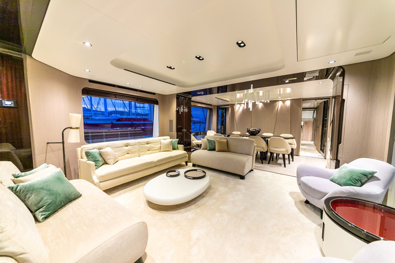 Azimut Yachts Motor Yacht NIRVANA BY THE SEA For Sale