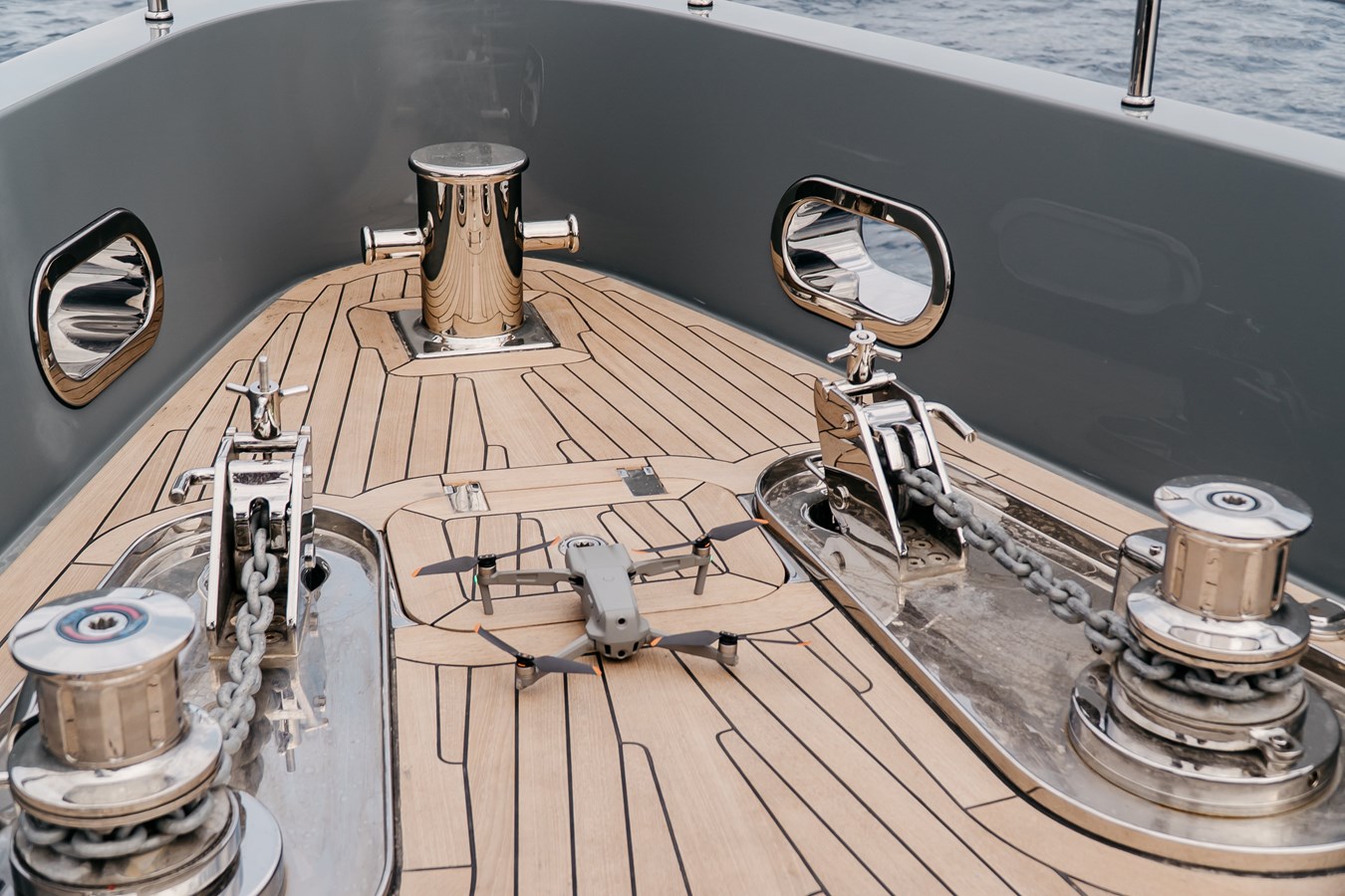 Bering Yachts Motor Yacht  LEVANNA  For Sale