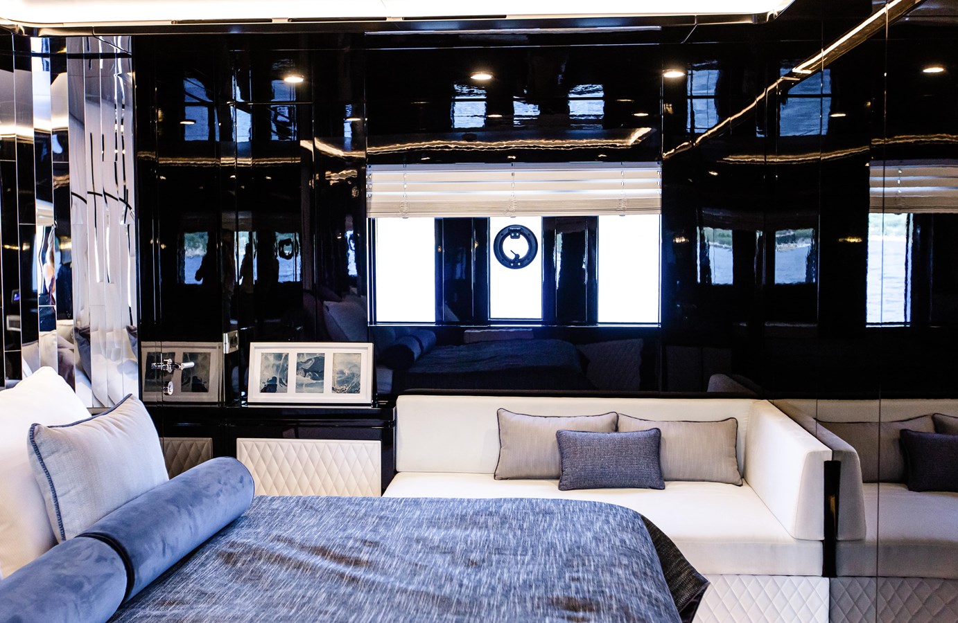 Bering Yachts Motor Yacht  LEVANNA  For Sale