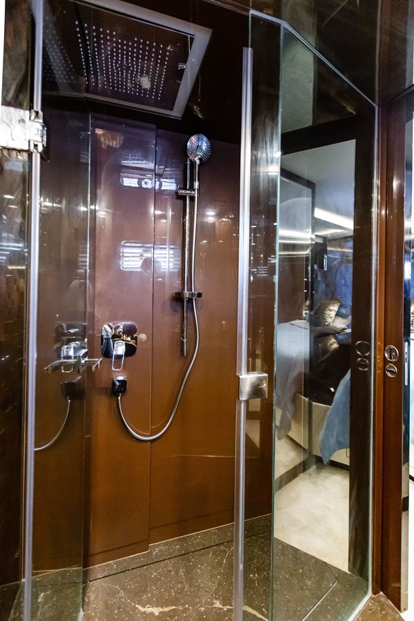 Bering Yachts Motor Yacht  LEVANNA  For Sale