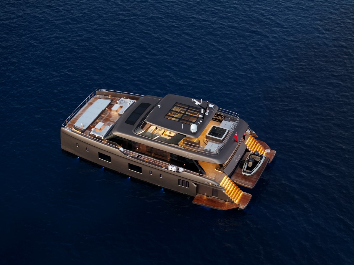 Sunreef Yachts Catamaran TWILIGHT For Sale