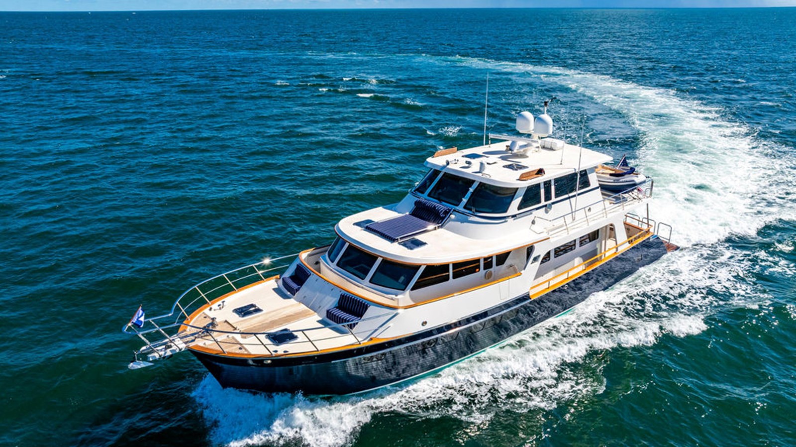 Marlow Motor Yacht Never Better For Sale
