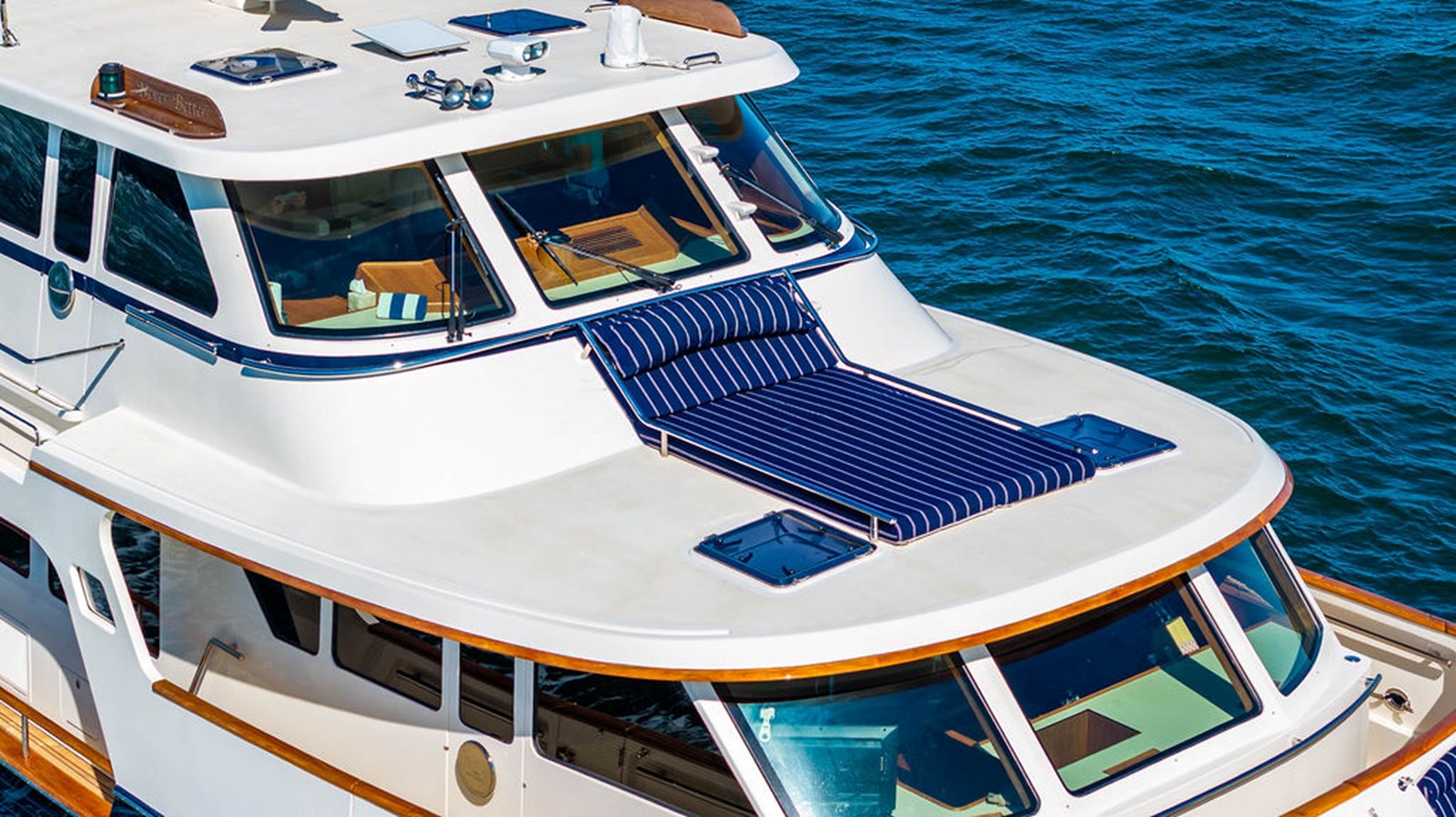 Marlow Motor Yacht Never Better For Sale