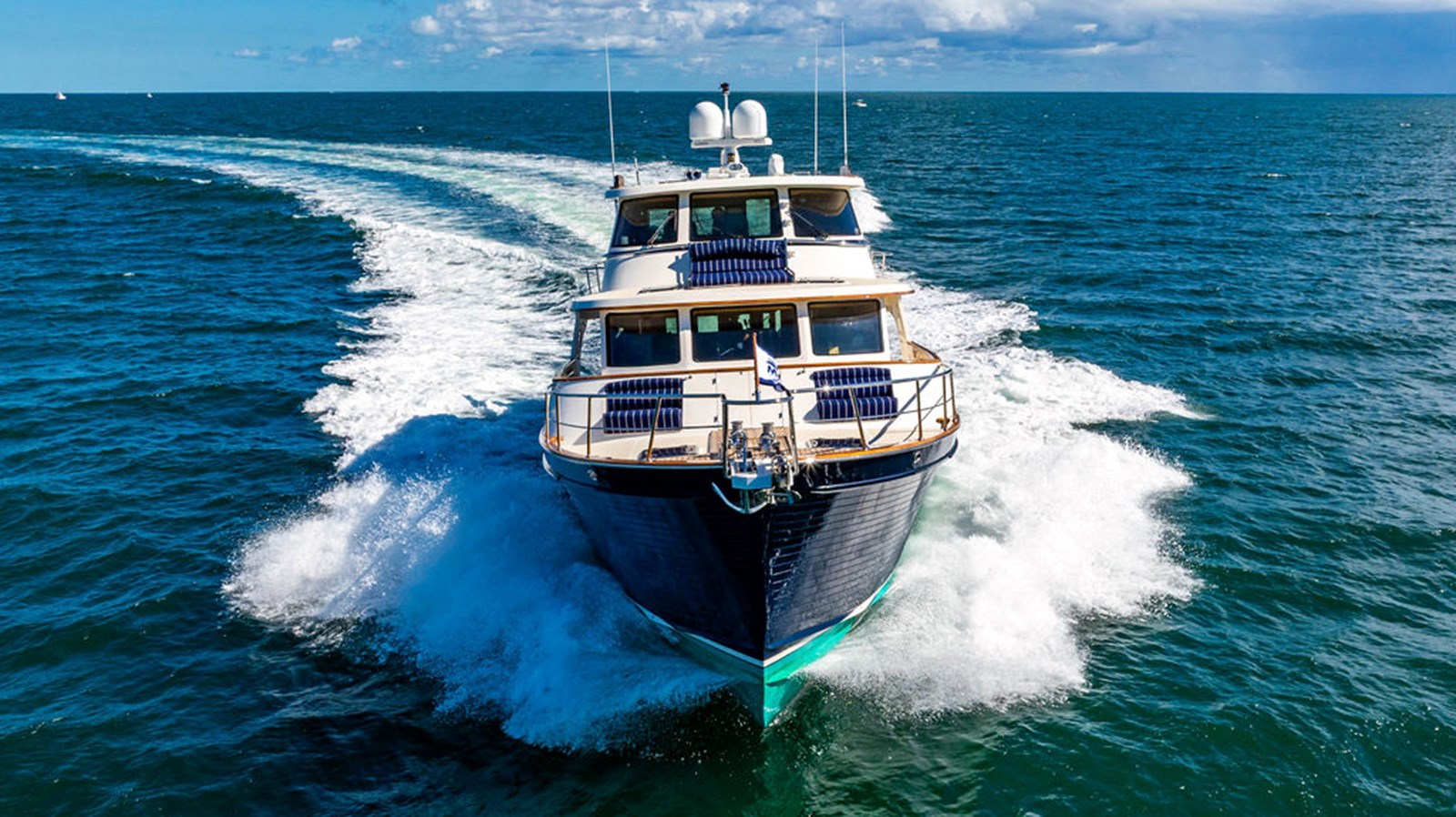 Marlow Motor Yacht Never Better For Sale