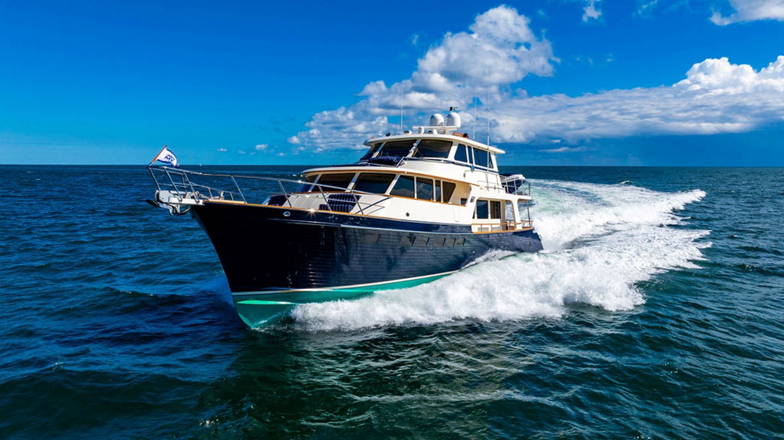 Marlow Motor Yacht Never Better For Sale