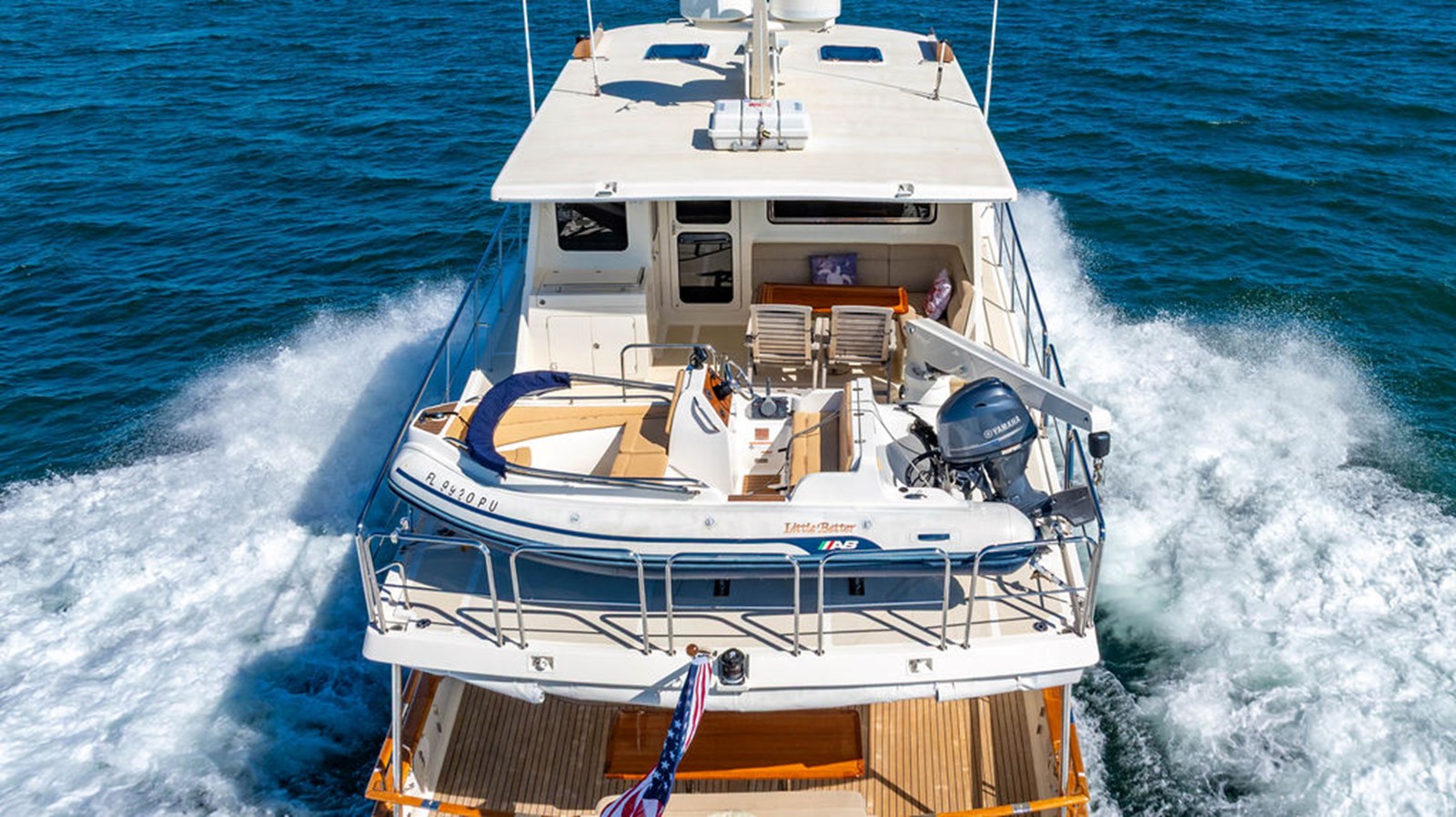 Marlow Motor Yacht Never Better For Sale
