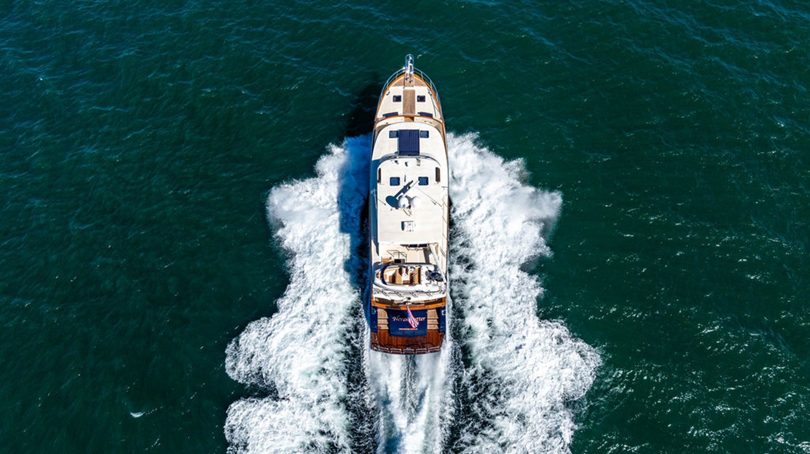 Marlow Motor Yacht Never Better For Sale