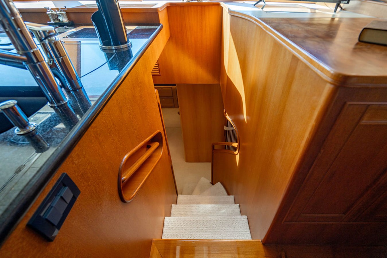 Marlow Motor Yacht Never Better For Sale