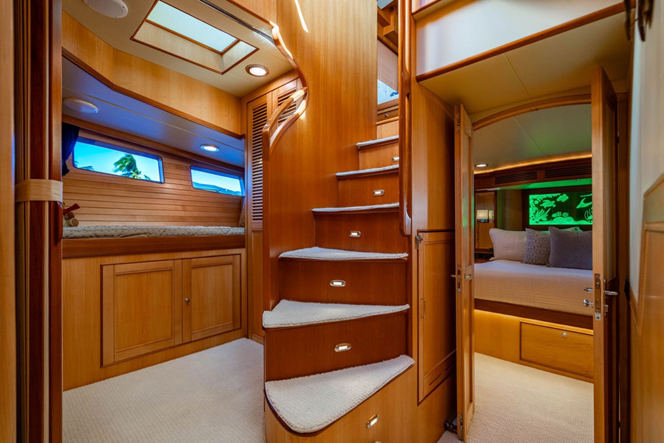 Marlow Motor Yacht Never Better For Sale