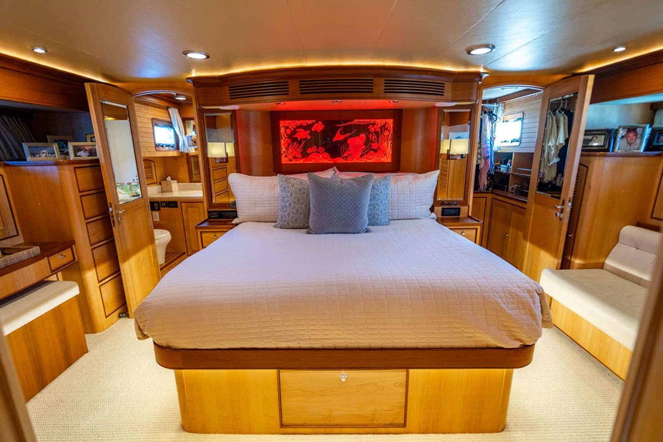 Marlow Motor Yacht Never Better For Sale