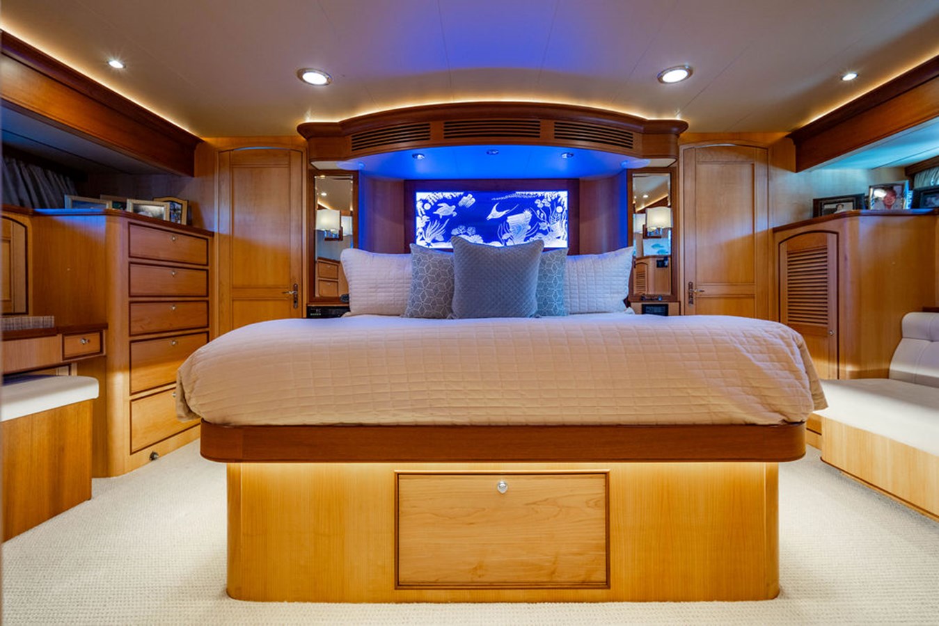 Marlow Motor Yacht Never Better For Sale