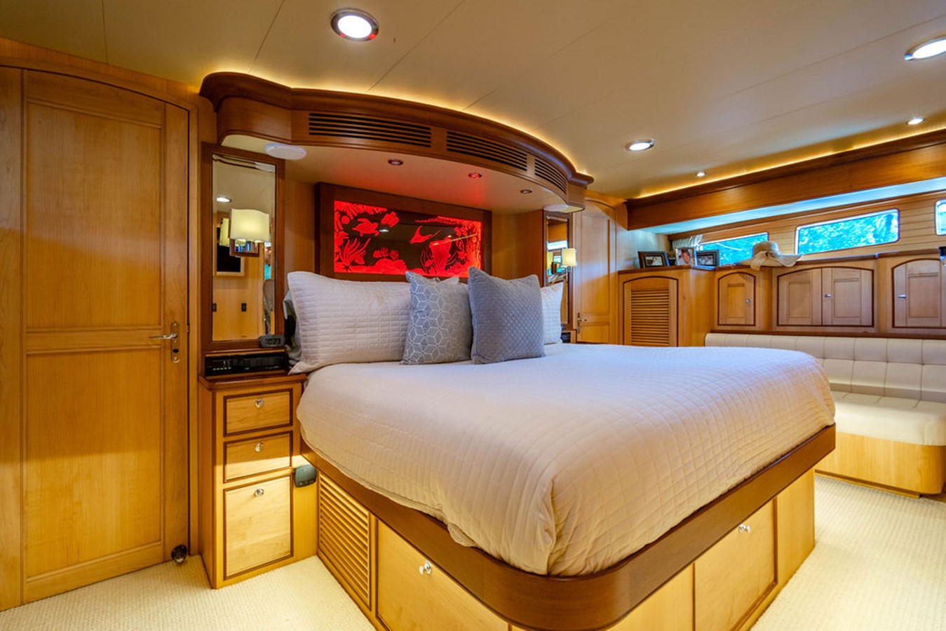 Marlow Motor Yacht Never Better For Sale