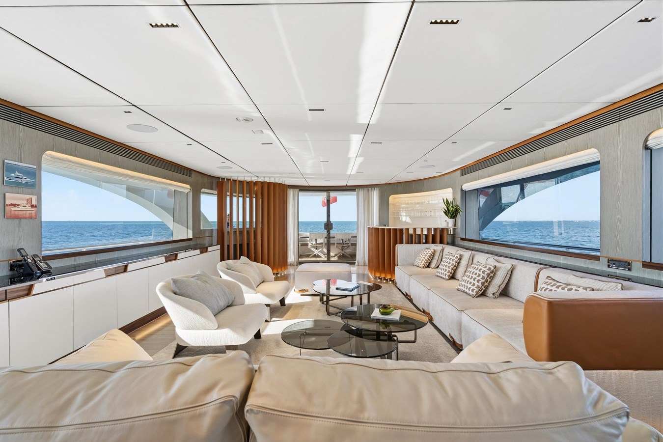 Horizon Yachts Motor Yacht WILD DUCK For Sale