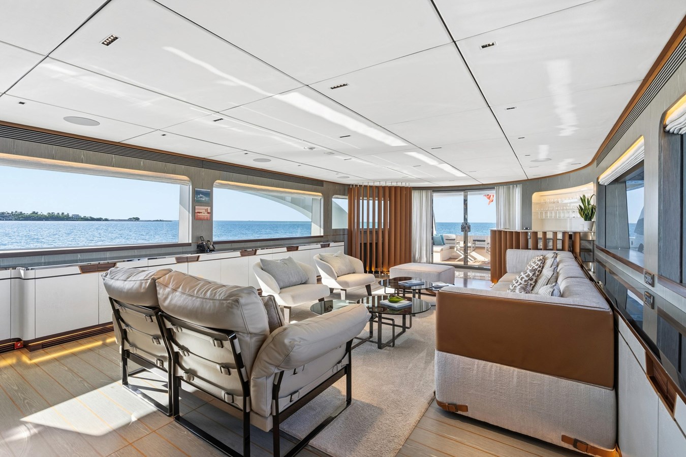 Horizon Yachts Motor Yacht WILD DUCK For Sale