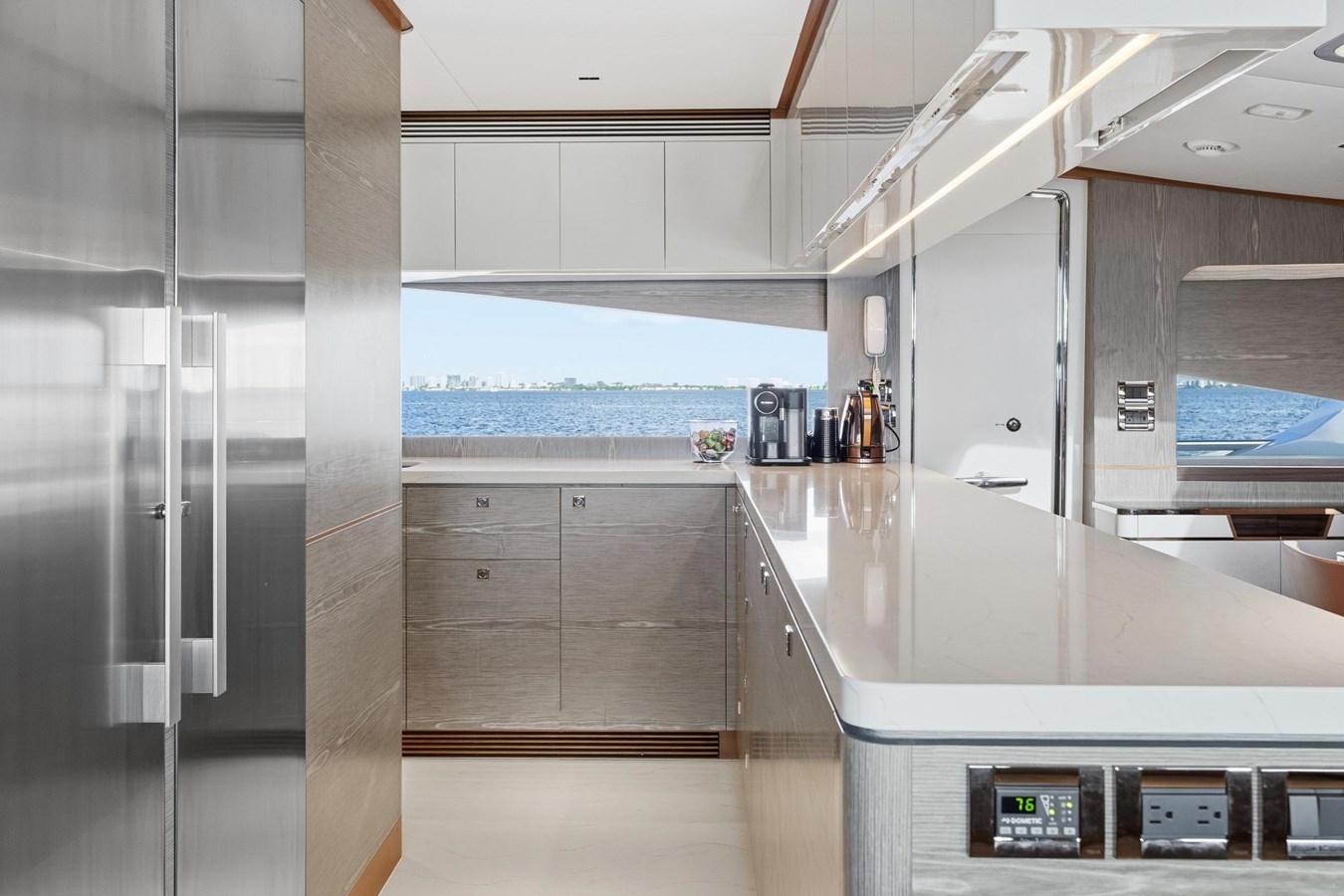 Horizon Yachts Motor Yacht WILD DUCK For Sale