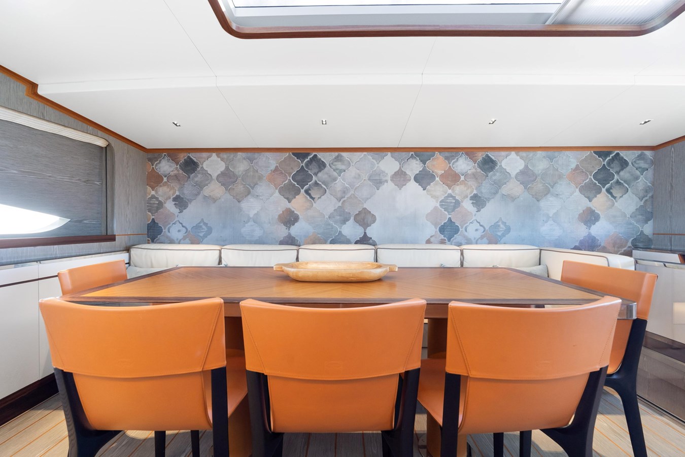 Horizon Yachts Motor Yacht WILD DUCK For Sale