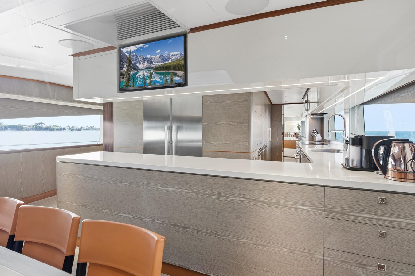 Horizon Yachts Motor Yacht WILD DUCK For Sale