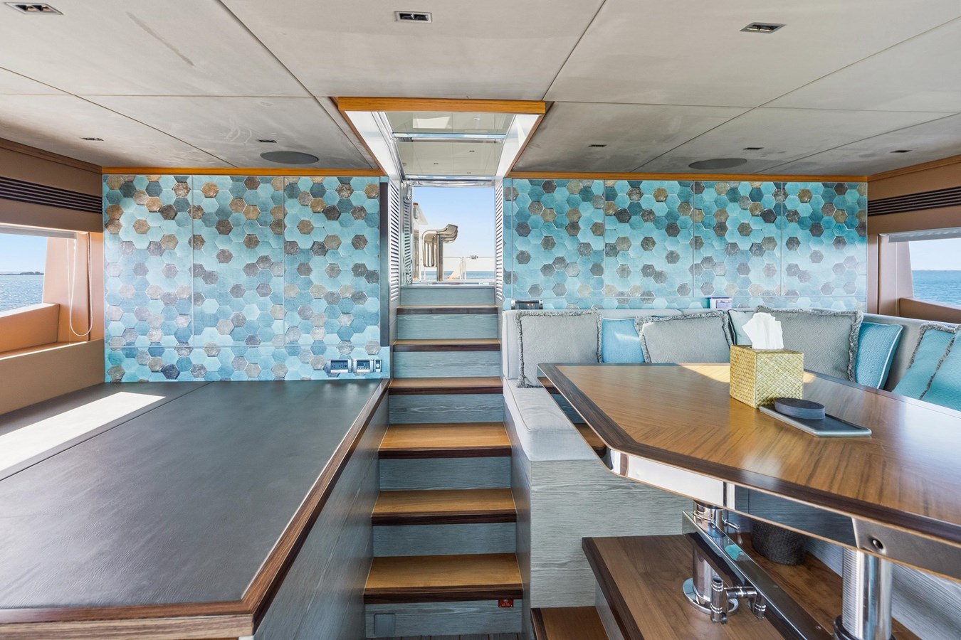 Horizon Yachts Motor Yacht WILD DUCK For Sale