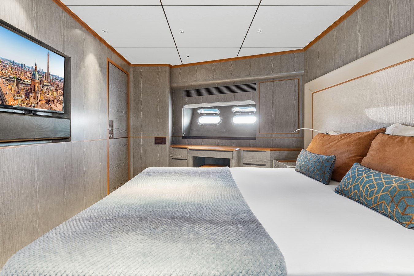 Horizon Yachts Motor Yacht WILD DUCK For Sale