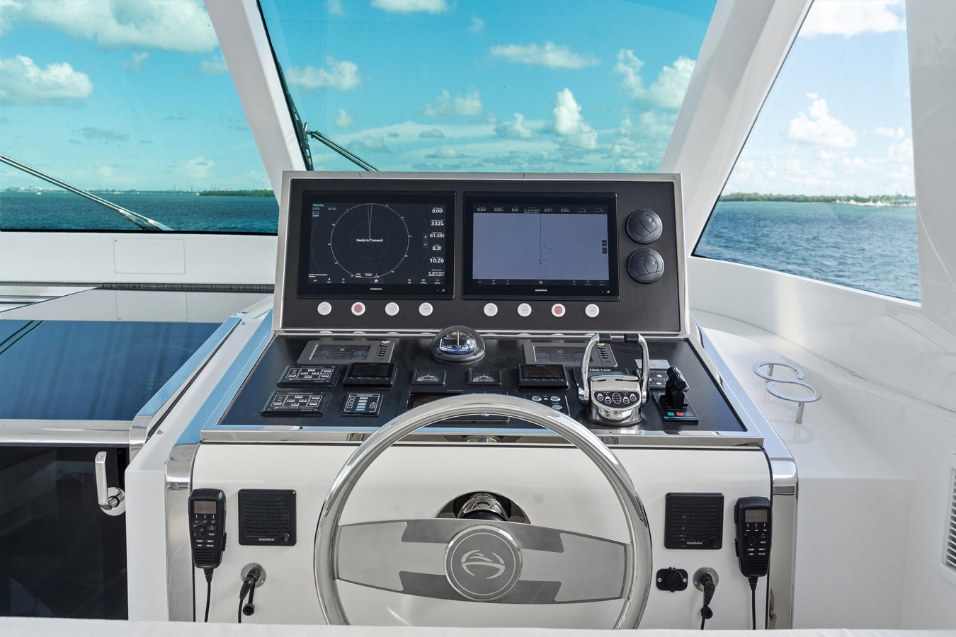 Horizon Yachts Motor Yacht WILD DUCK For Sale