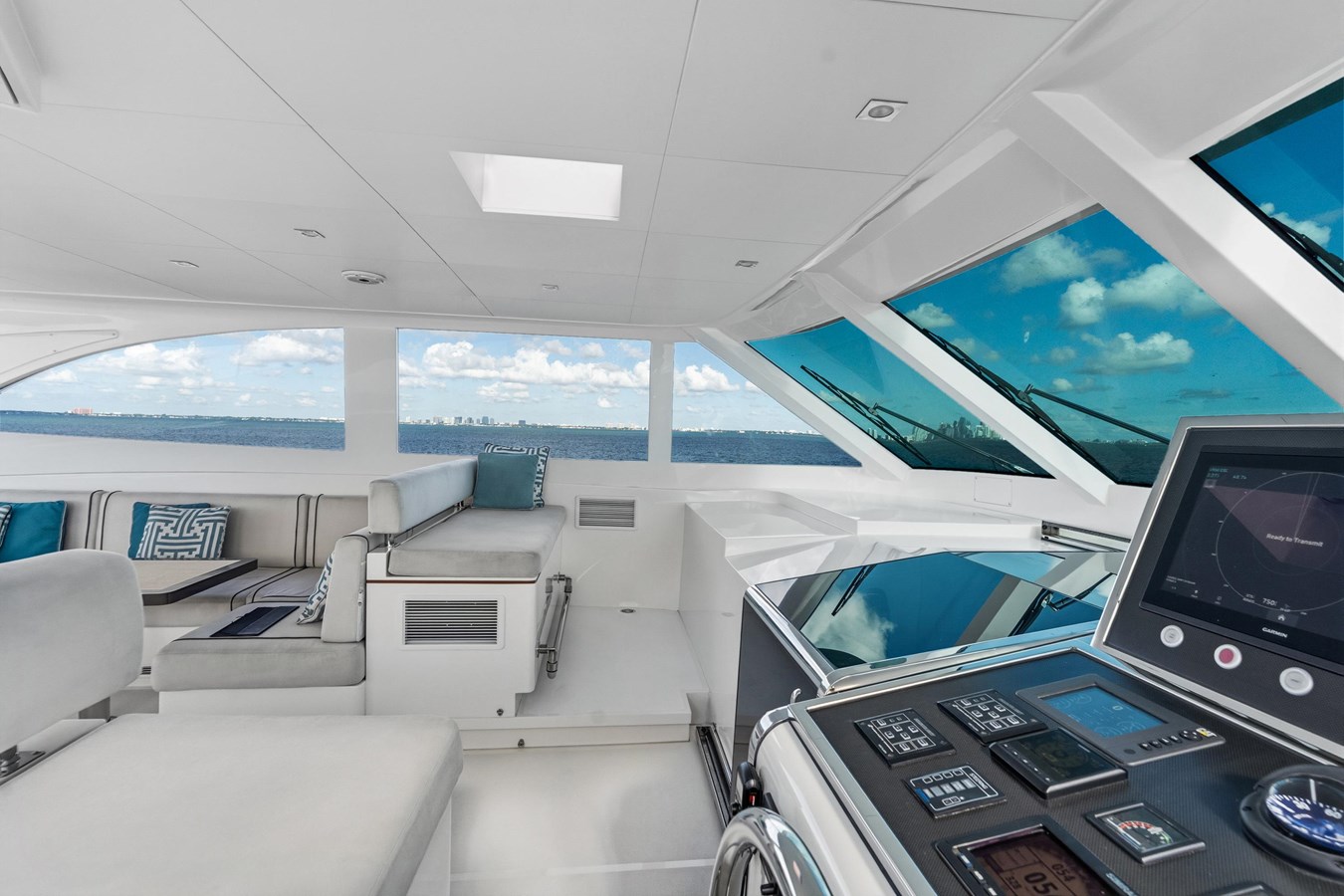 Horizon Yachts Motor Yacht WILD DUCK For Sale