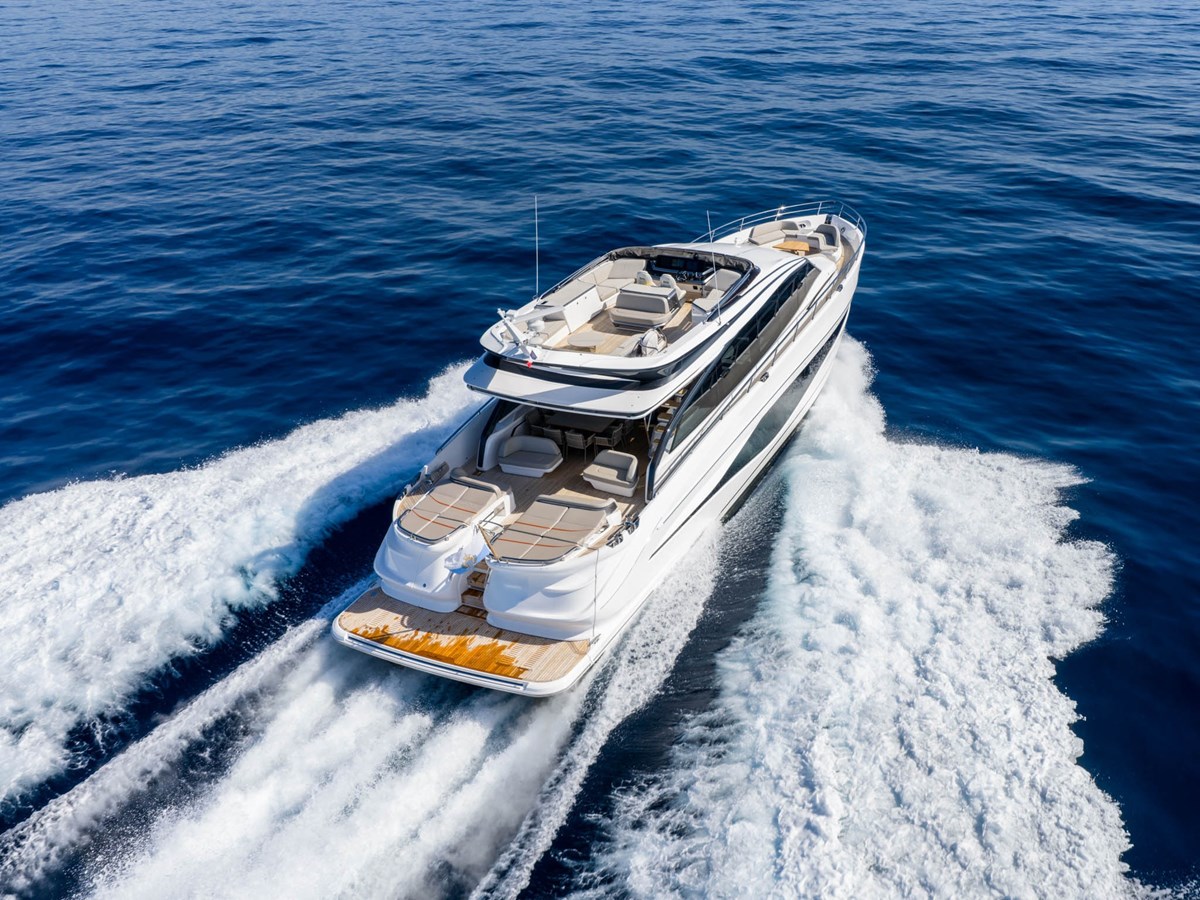 Princess Yachts Motor Yacht Princess S80 For Sale