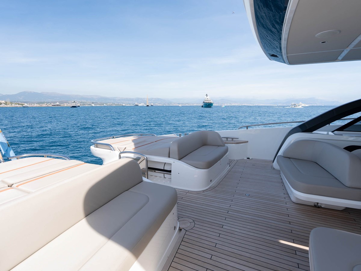 Princess Yachts Motor Yacht Princess S80 For Sale