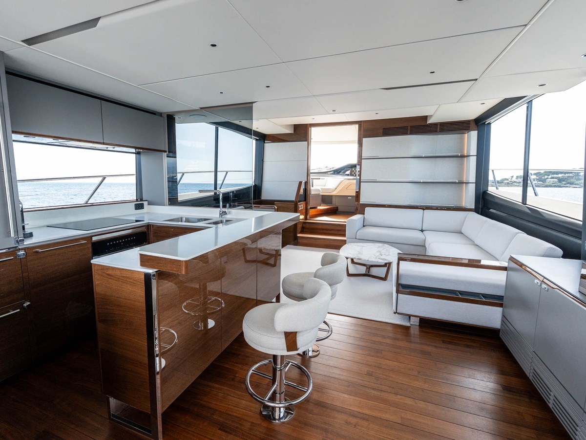 Princess Yachts Motor Yacht Princess S80 For Sale