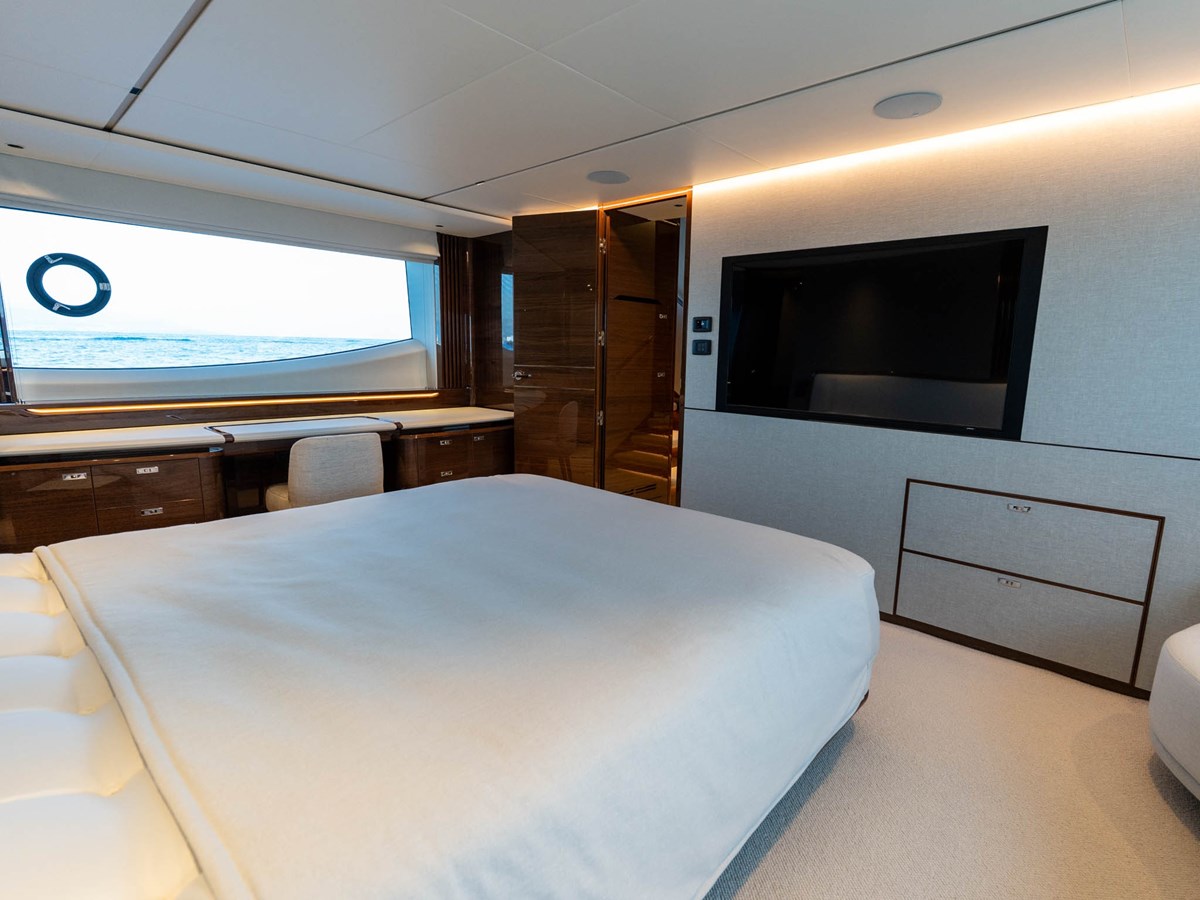 Princess Yachts Motor Yacht Princess S80 For Sale