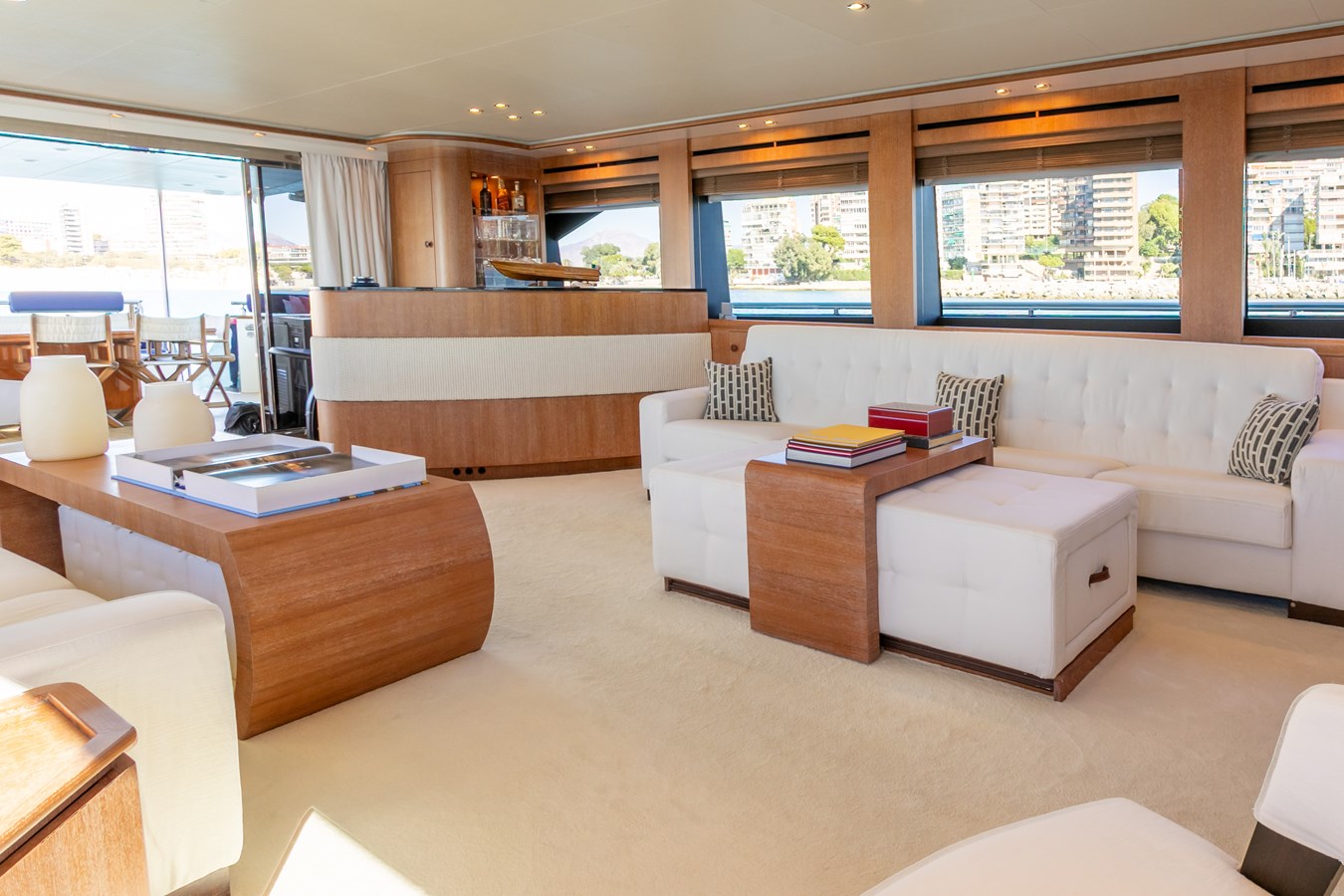 Astilleros Astondoa Motor Yacht B TWO For Sale