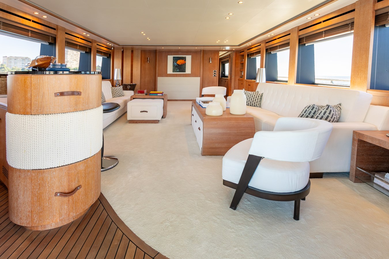 Astilleros Astondoa Motor Yacht B TWO For Sale