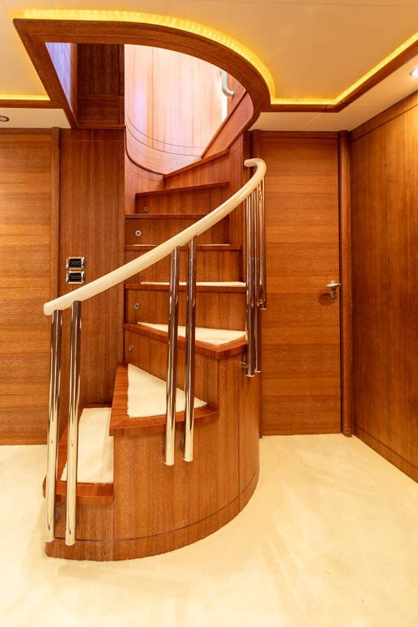 Astilleros Astondoa Motor Yacht B TWO For Sale