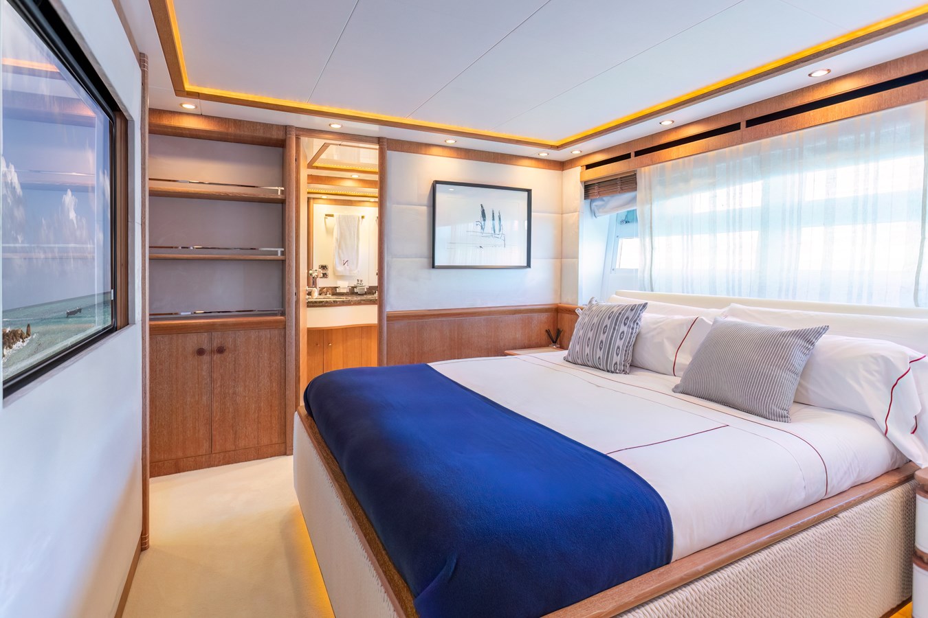 Astilleros Astondoa Motor Yacht B TWO For Sale