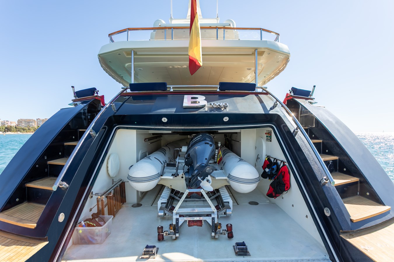 Astilleros Astondoa Motor Yacht B TWO For Sale