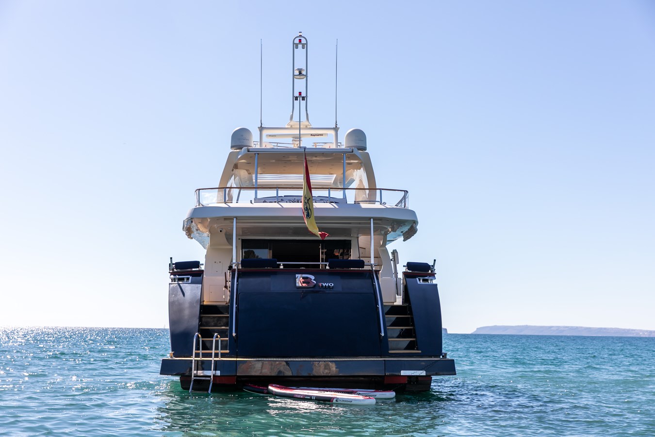 Astilleros Astondoa Motor Yacht B TWO For Sale