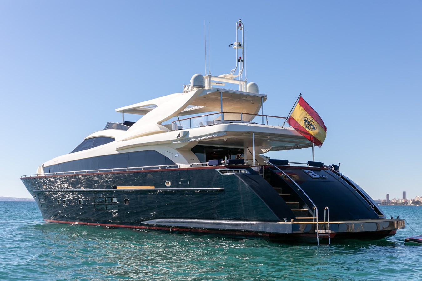 Astilleros Astondoa Motor Yacht B TWO For Sale
