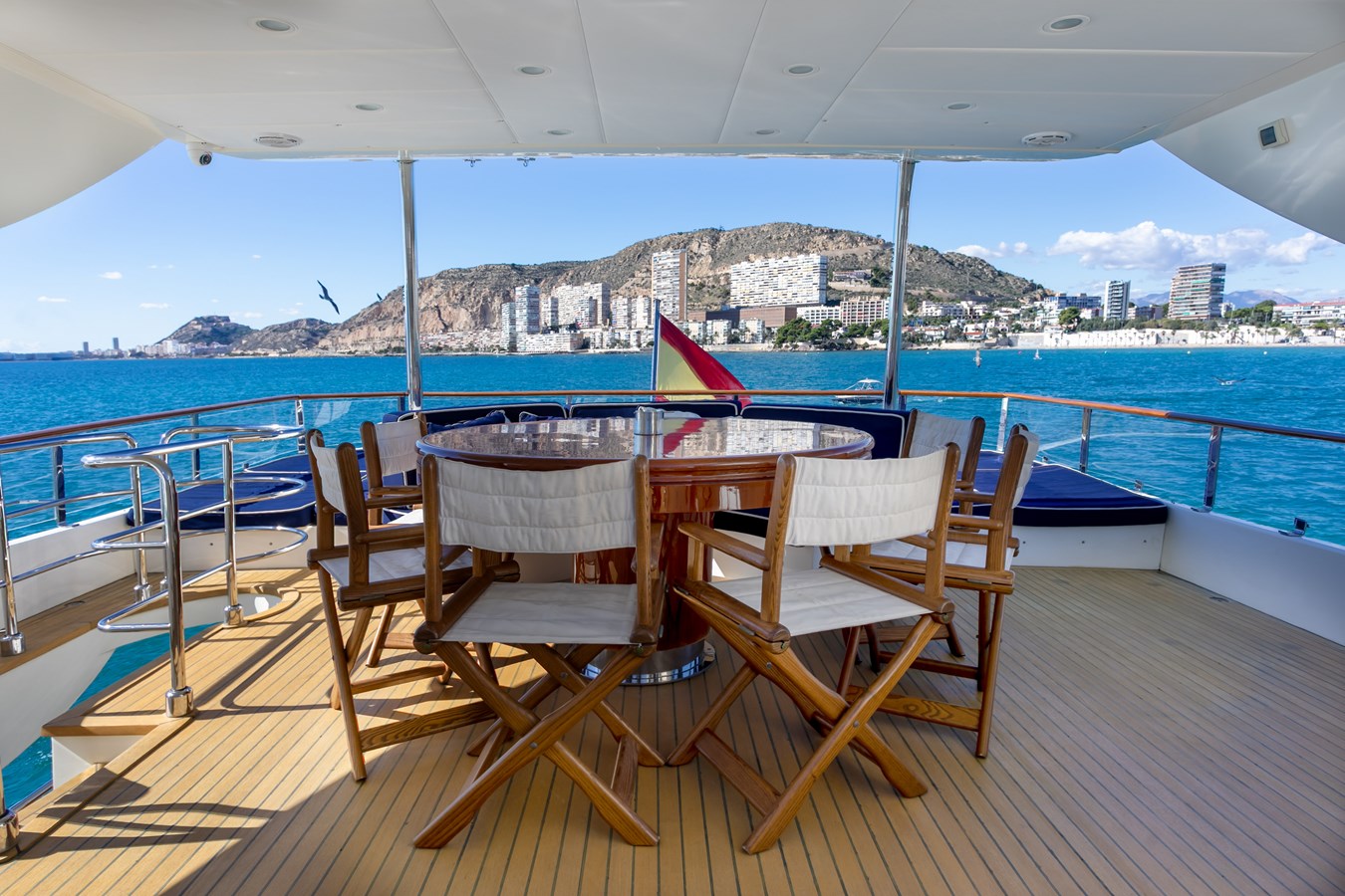 Astilleros Astondoa Motor Yacht B TWO For Sale