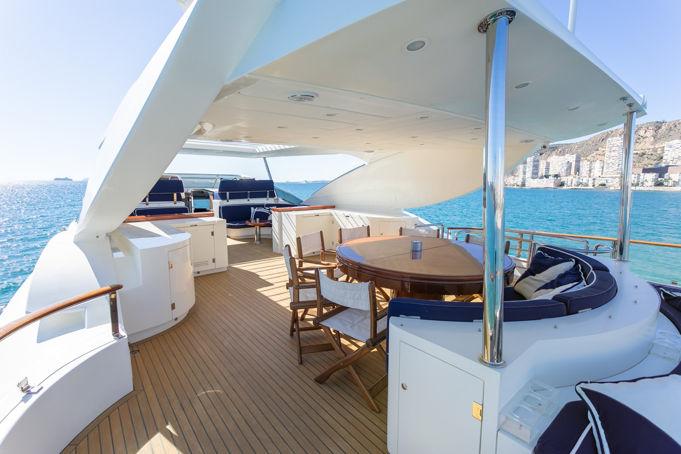 Astilleros Astondoa Motor Yacht B TWO For Sale