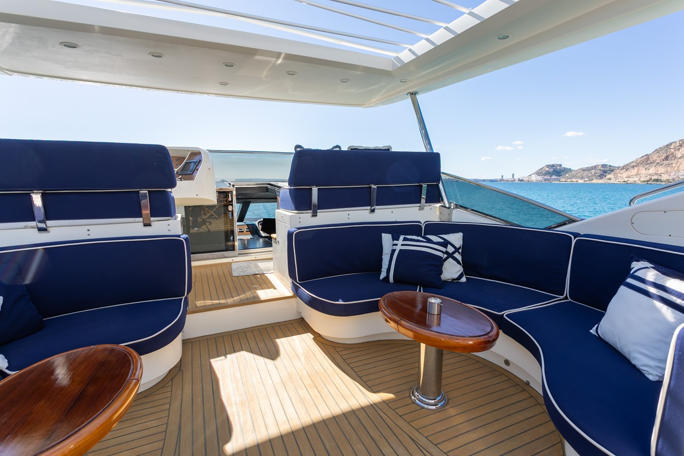 Astilleros Astondoa Motor Yacht B TWO For Sale