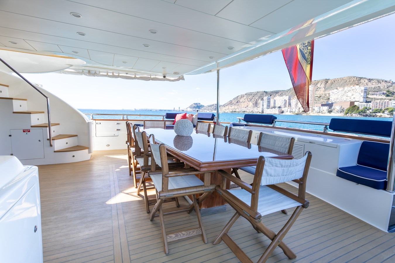 Astilleros Astondoa Motor Yacht B TWO For Sale