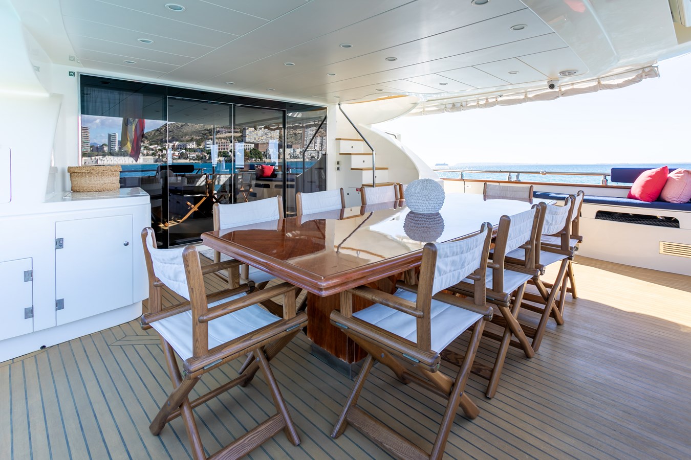 Astilleros Astondoa Motor Yacht B TWO For Sale