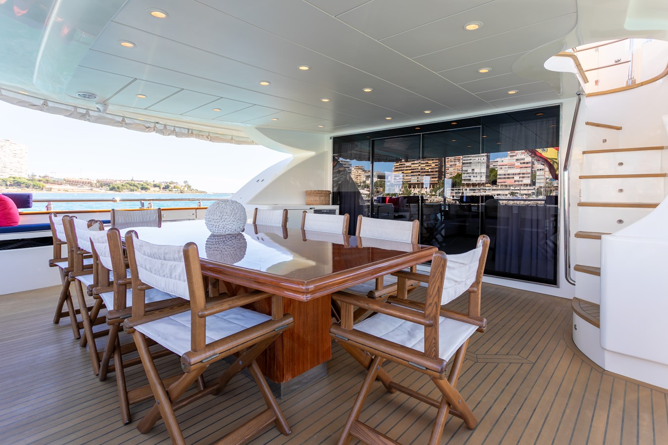 Astilleros Astondoa Motor Yacht B TWO For Sale