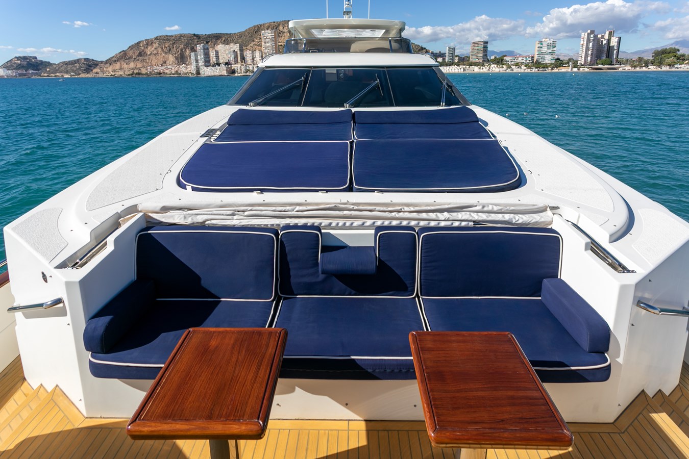 Astilleros Astondoa Motor Yacht B TWO For Sale