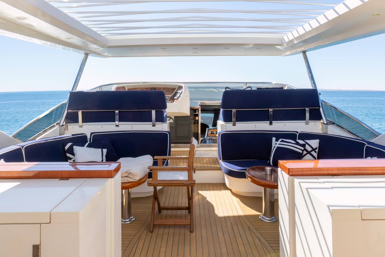Astilleros Astondoa Motor Yacht B TWO For Sale