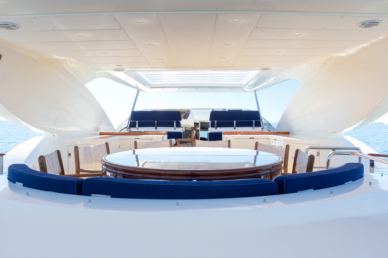 Astilleros Astondoa Motor Yacht B TWO For Sale