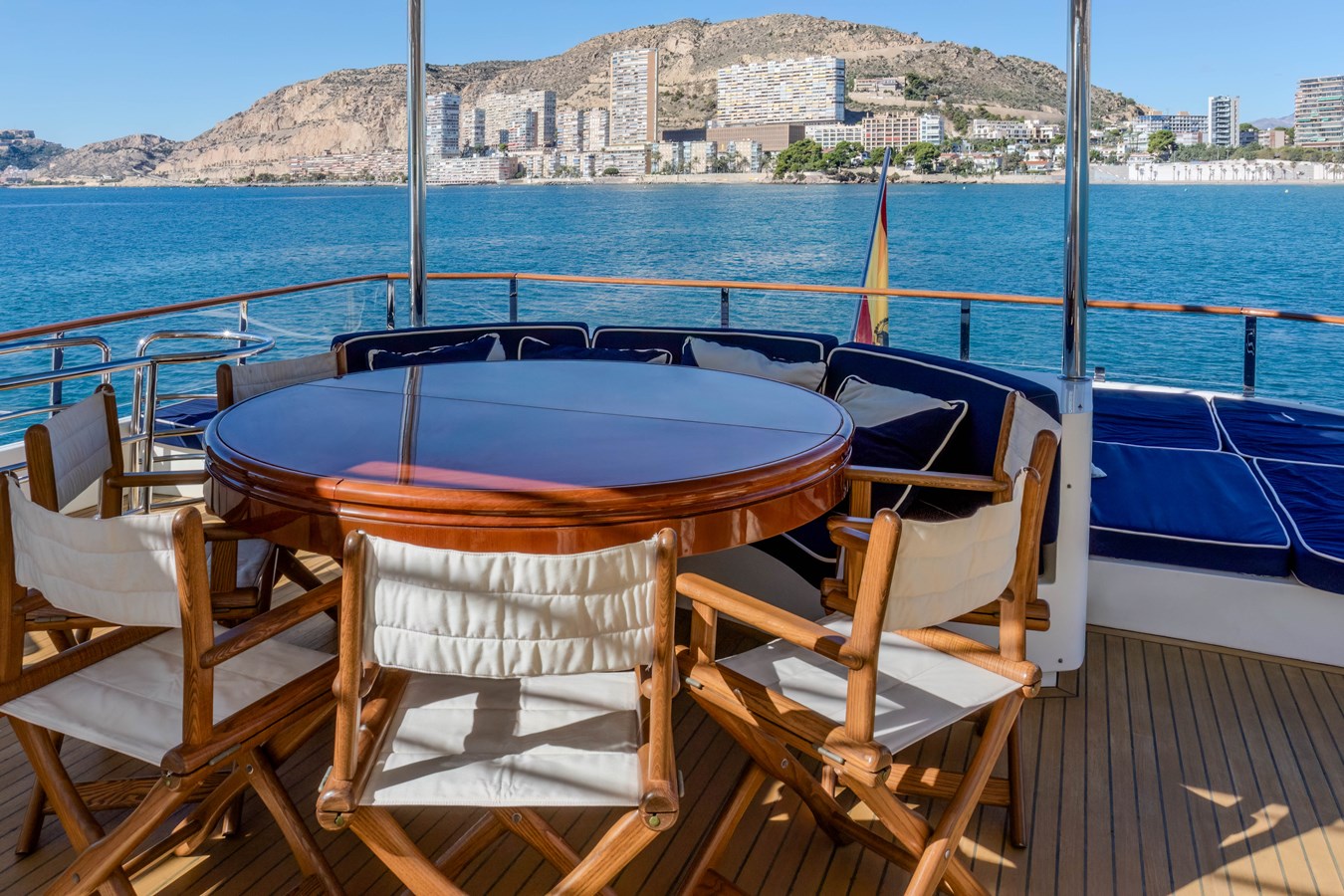Astilleros Astondoa Motor Yacht B TWO For Sale