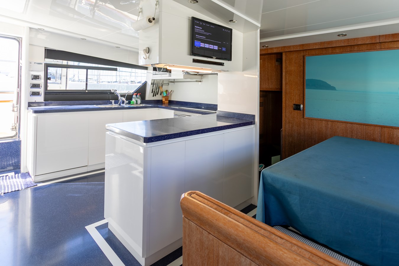Astilleros Astondoa Motor Yacht B TWO For Sale